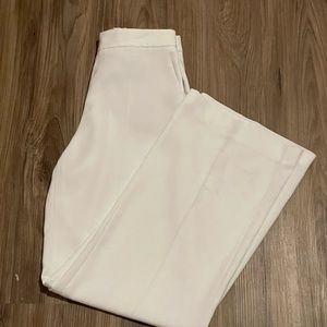 Zara culottes wide leg pants